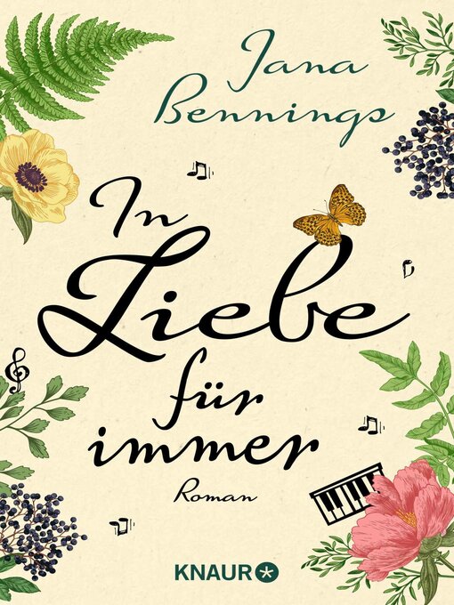 Title details for In Liebe, für immer by Jana Bennings - Wait list